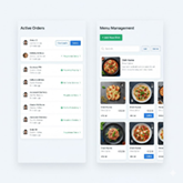 Ресторанам